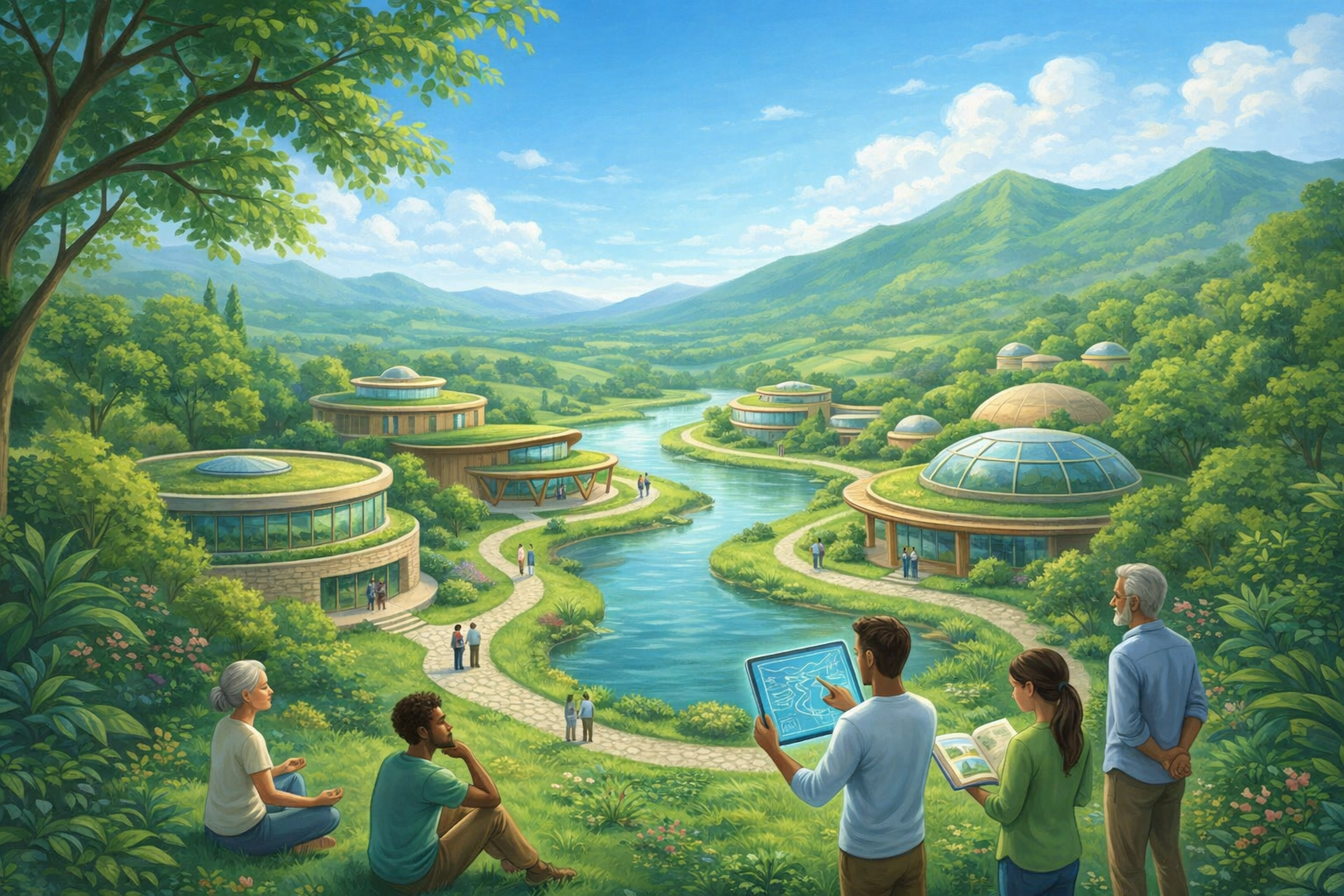 Le Paradis — Jean-Charles Bossis